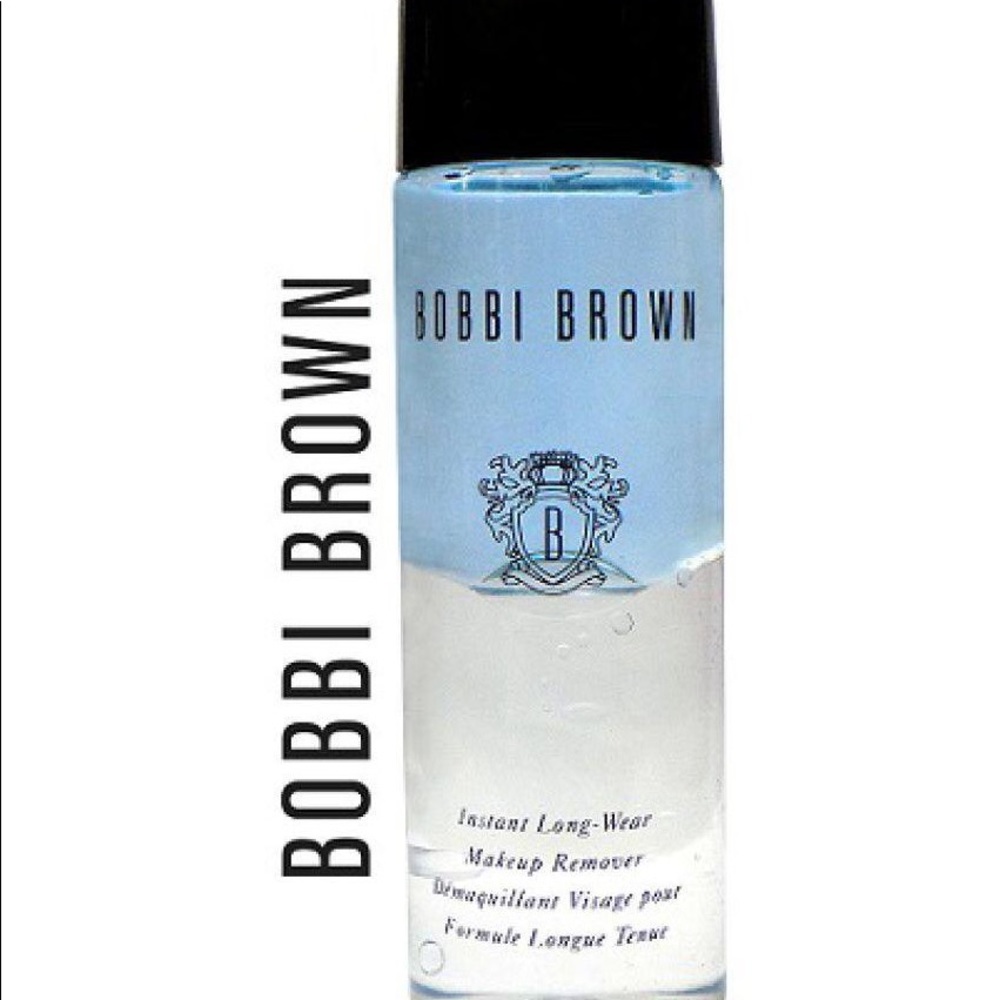 Bobbi Brown Instant Long-Wear Makeup Remover.